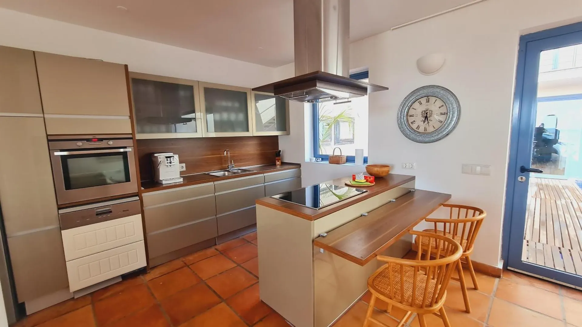 Villa Flora, Mit Eigenem Pool Und Meerblick Costa Calma Сasa de vacaciones