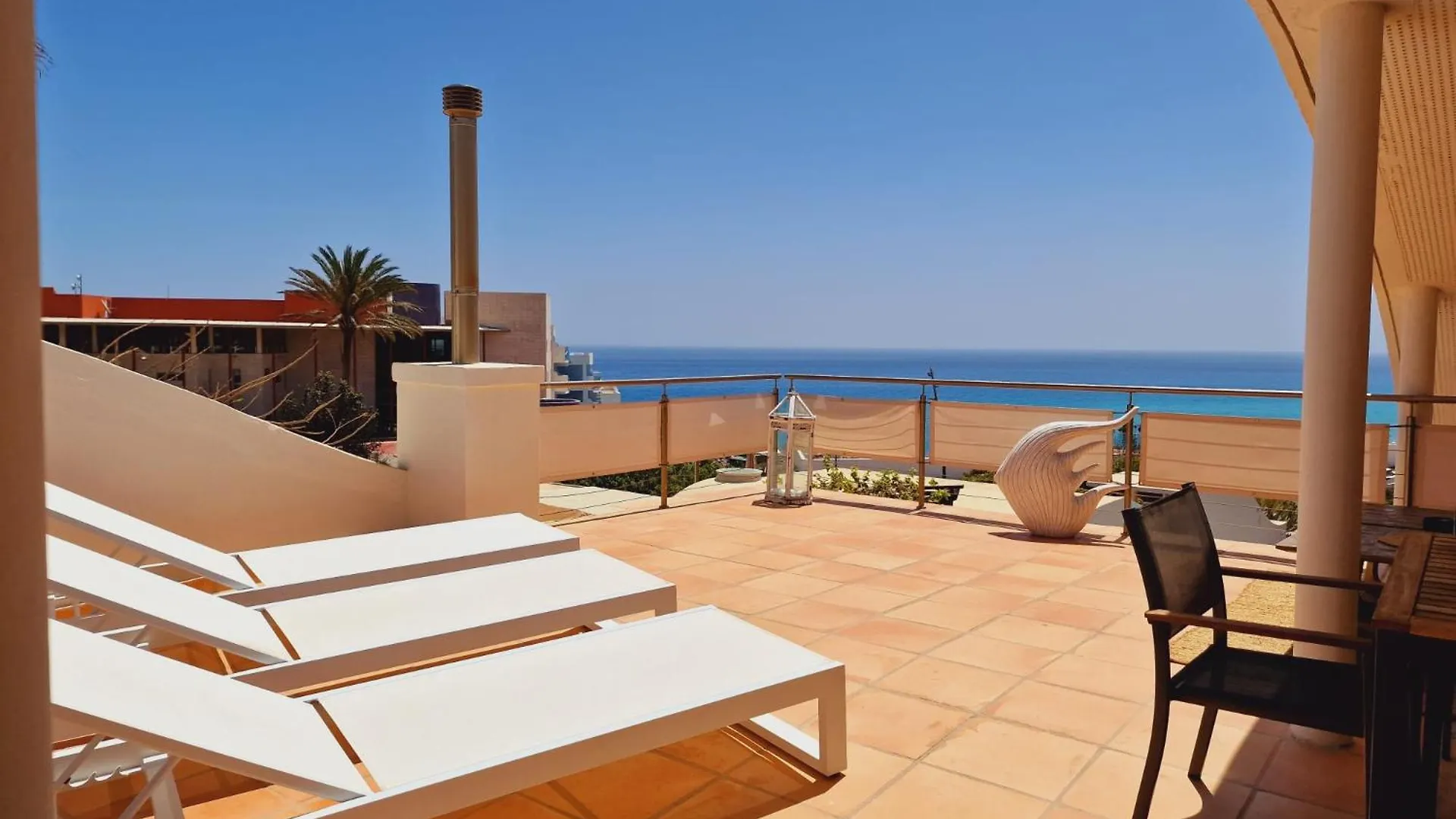 Villa Flora, Mit Eigenem Pool Und Meerblick Costa Calma 0*,  Espagne